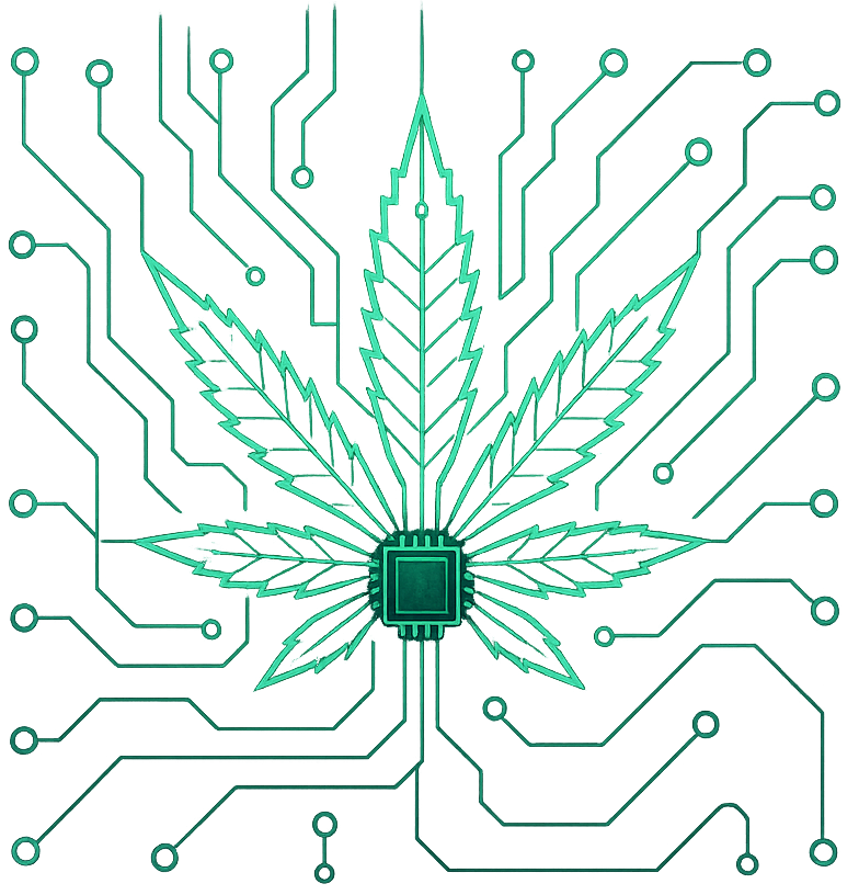 Healthcare professional using the BudMate platform on a tablet